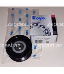 Mitsubishi Pajero (V80) 2006-2017, rolik remen dinamo n2, 3.0 benzin 